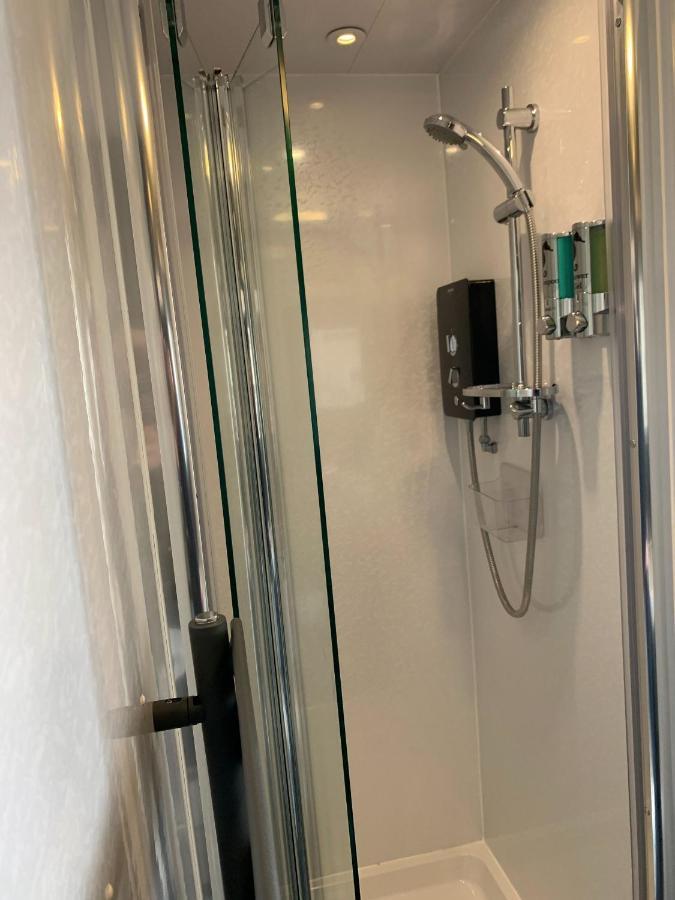米德尔赫姆酒店 惠特比 外观 照片